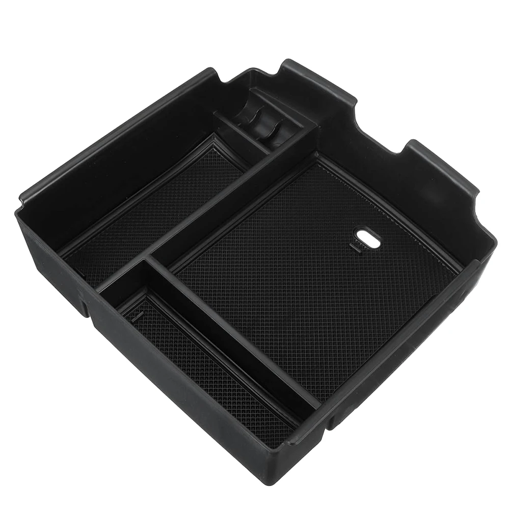 

Car Central Console Armrest Storage Box Holder Interior Organizer Glove Tray for Kia Carnival 2021 2022