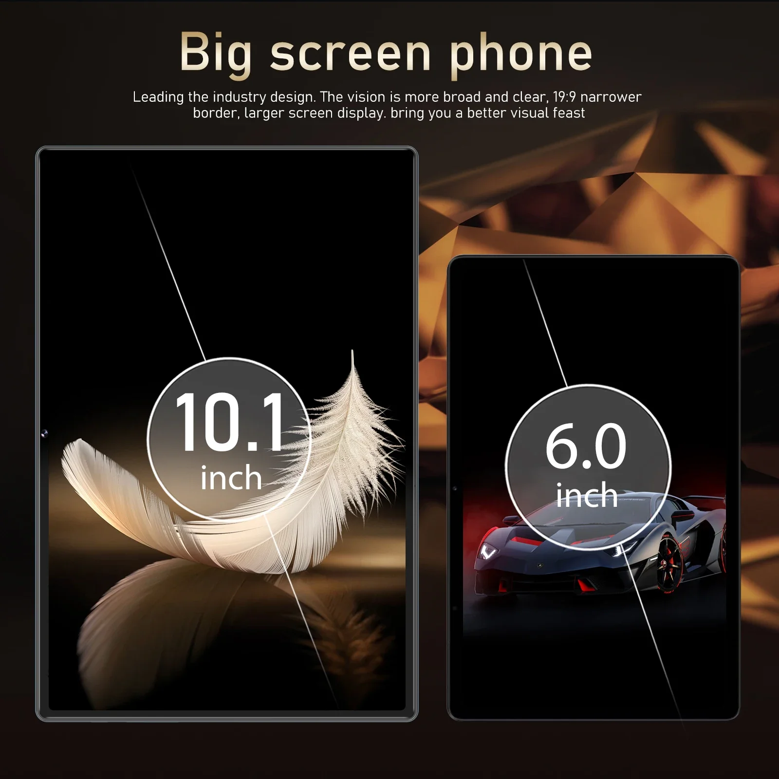 Original Pad 9 Pro Tablet 10.1 inch Android 13 Snapdragon 8gen2 Xioami Global 16GB+1024GB 10000mah 5G Dual SIM WIFI  HD Screen 6