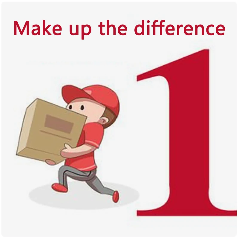

Make up the difference link