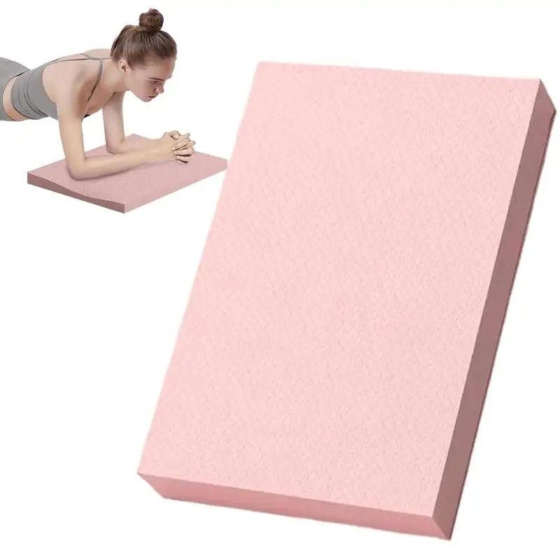 Exercise Balance Pad Non-Slip Pad For Enhanced Stability Ultra-soft High-Density TPE Waterproof Ankles Knee Cushion Knee