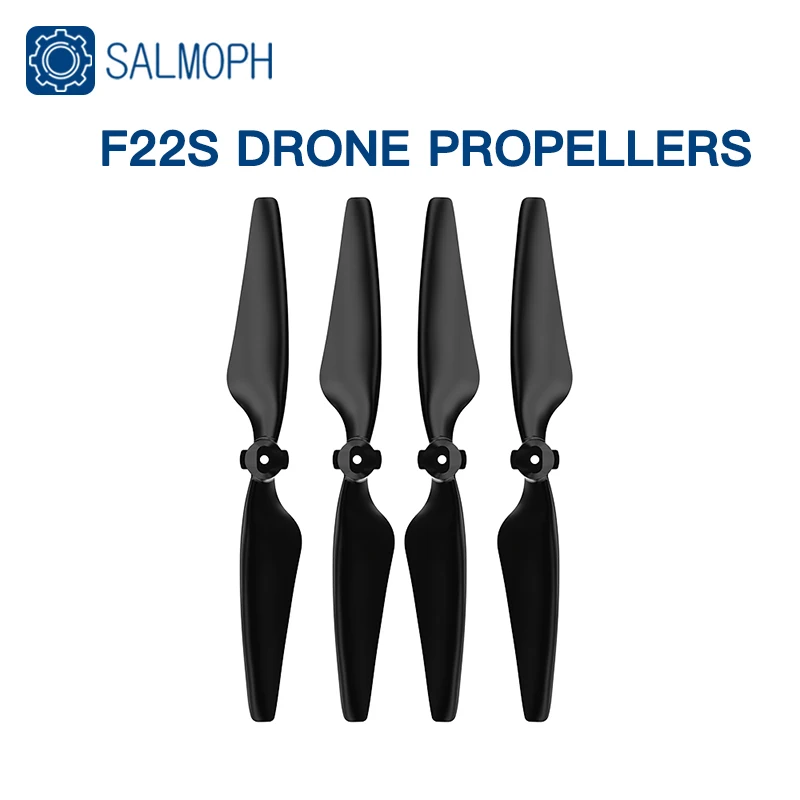 SJRC F22S 4K Pro Drone Propeller Original Propellers For F22 S2 PRO+ Pro Dron Replacement Blades Drone Accessories