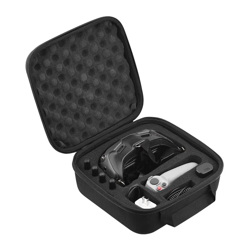 Per Occhiali Dji 2 / Fpv Occhiali V2/Batteria/Controller Borsa A Dondolo Borsa Custodia Portatile Per Dji Avata /Dji Fpv Drone