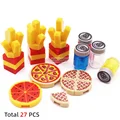 27PCS Foods Set