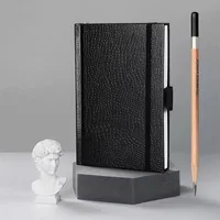 Книга для рисования с крокодиловым узором A4 A5 A6 130 г, мини-альбом для рисования, бумага для рисования, портативная карманная книга, дорожный блокнот, маленький подарок