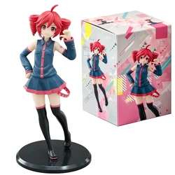 In Stock Miku Original Premium Chokonose Anime Action Figure PVC Collection Birthday Gift (With box)
