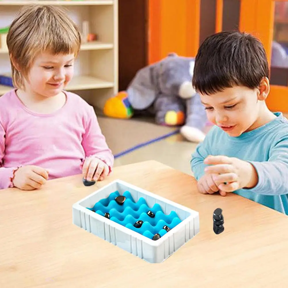 

Магнитная игра против шахмат для детей головоломка для родителей и детей интерактивная игра для взрослых настольная игра Dazhou шахматы Th O6A3