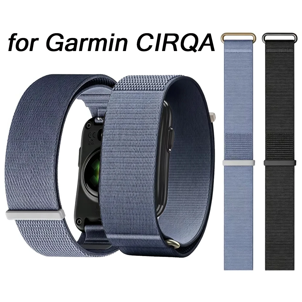 ComfortFit Fabric Wrist Band - Replacement Sport Bracelet for Smart Accessories Watch Strap