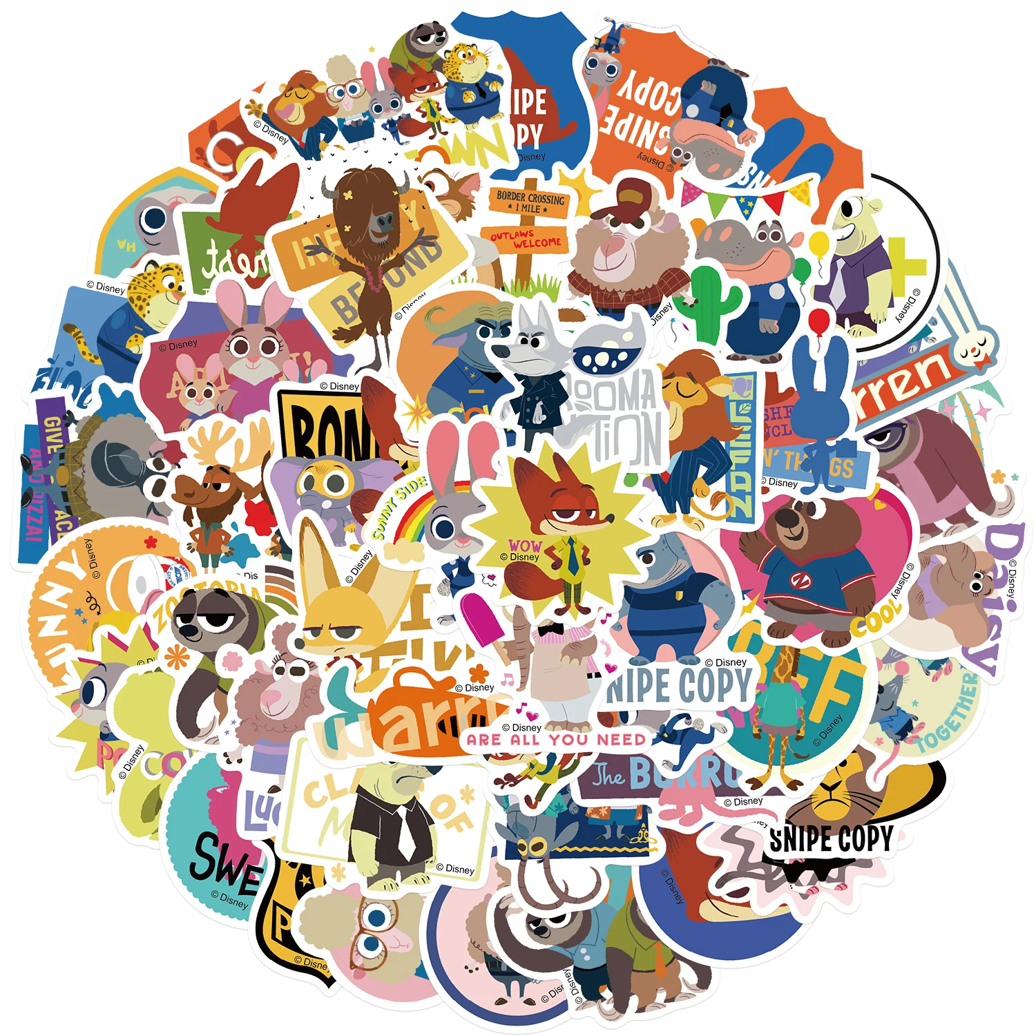 S643eef49ecf346ca90c5e3d29a98a119l - Zootopia Merch