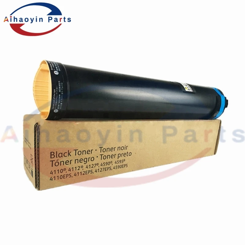 1PC Toner Cartridge for Xerox 4110 4112 4127 4590 4595 4110EPS 4112EPS 4127EPS 4590EPS 006R01583 006R01237 Print parts