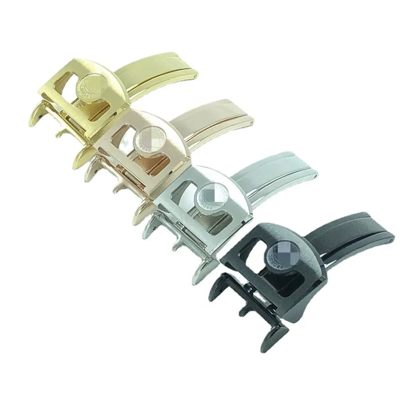 

Пряжка Складная из нержавеющей стали для часов, нейлоновый ремешок 18 мм для WIC Pilot, большая серия Pilot, аксессуары