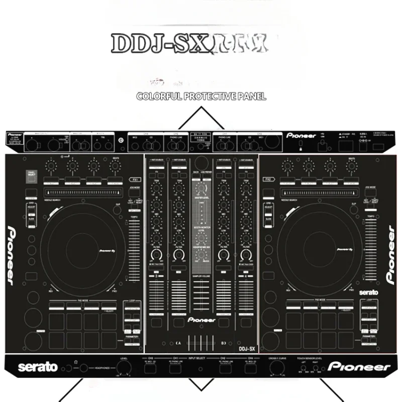 Ddj-Sx Skin Adatto Per Controller Pioneer
