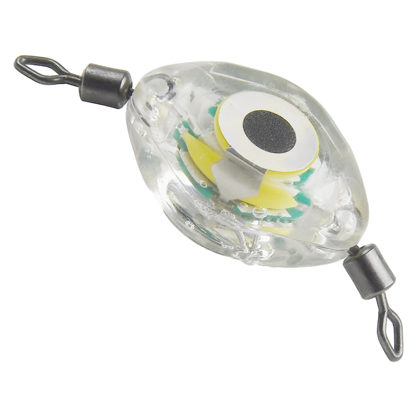 

Bait Lamp Fish Light Red Light Underwater 4.5x1.5cm Bule Light Button Battery Colourful Light For Attracting Fish