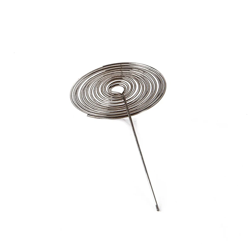Tea Infuser Tea Strainer Tea Filter Durable Stainless Steel Kitchen Tool Tea Egg Accessories Nozzle Spring Sieve Teapot Filter Teapot Portable Replace 3Pcs/Set