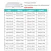 100% Waterproof Solid Bed Fitted Sheet Nordic Adjustable Mattress Covers Four Corners With Elastic Band Multi Size Bed Sheet 4
