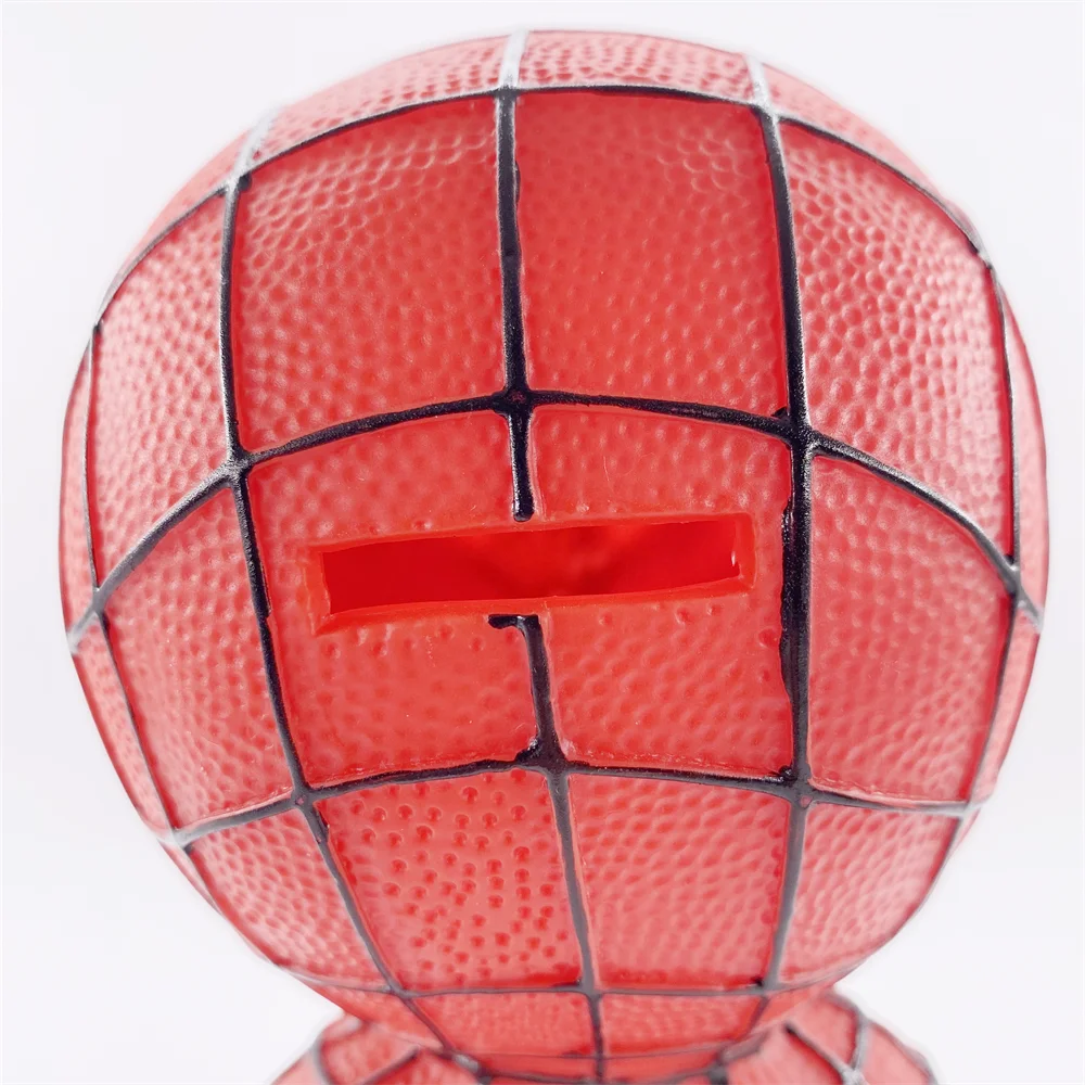 Superhero Spiderman Boys Kids Birthday Return Gifts Piggy Bank for piggy bank,wooden piggy bank,coin bank,wooden money box,coin saver