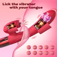 Kaninchenvibrator für Frauen, Heizung, G-Punkt-Vibrator, Klitoris-Stimulator, weibliche Masturbation, Erwachsenenartikel, Sexspielzeug für Frauen 2