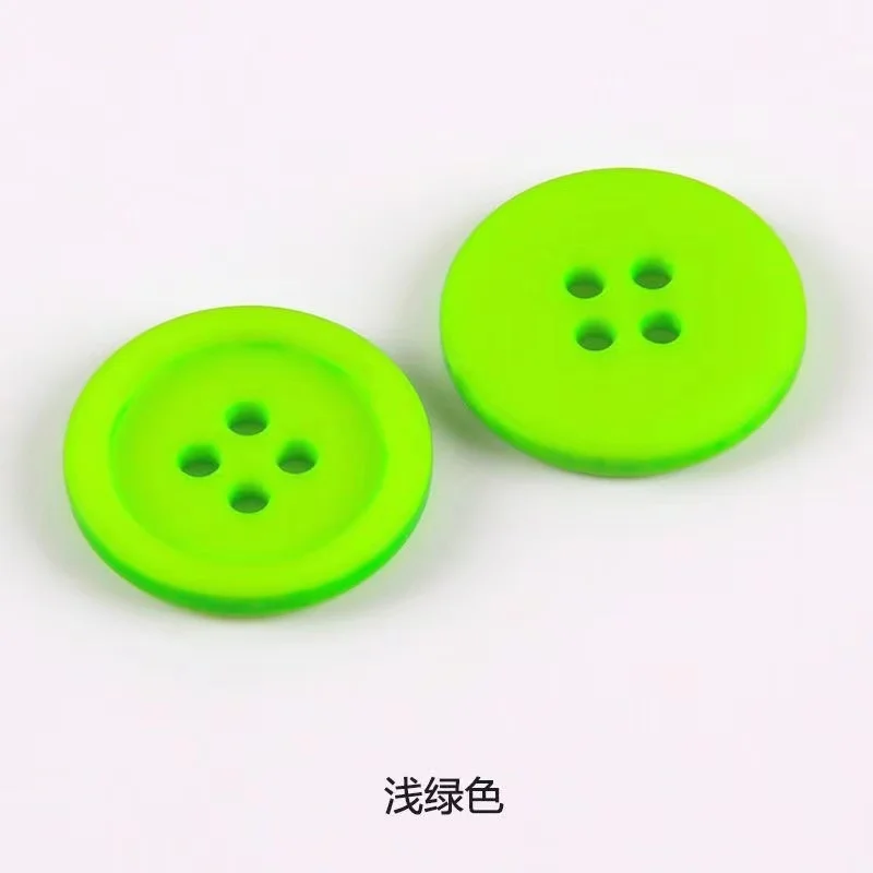 10mm 12mm 15mm 18mm 20mm 23mm 25mm 27mm 30mm sewing bulk buttons Graining Scrapbooking accessories Resin Button 100pcs 6