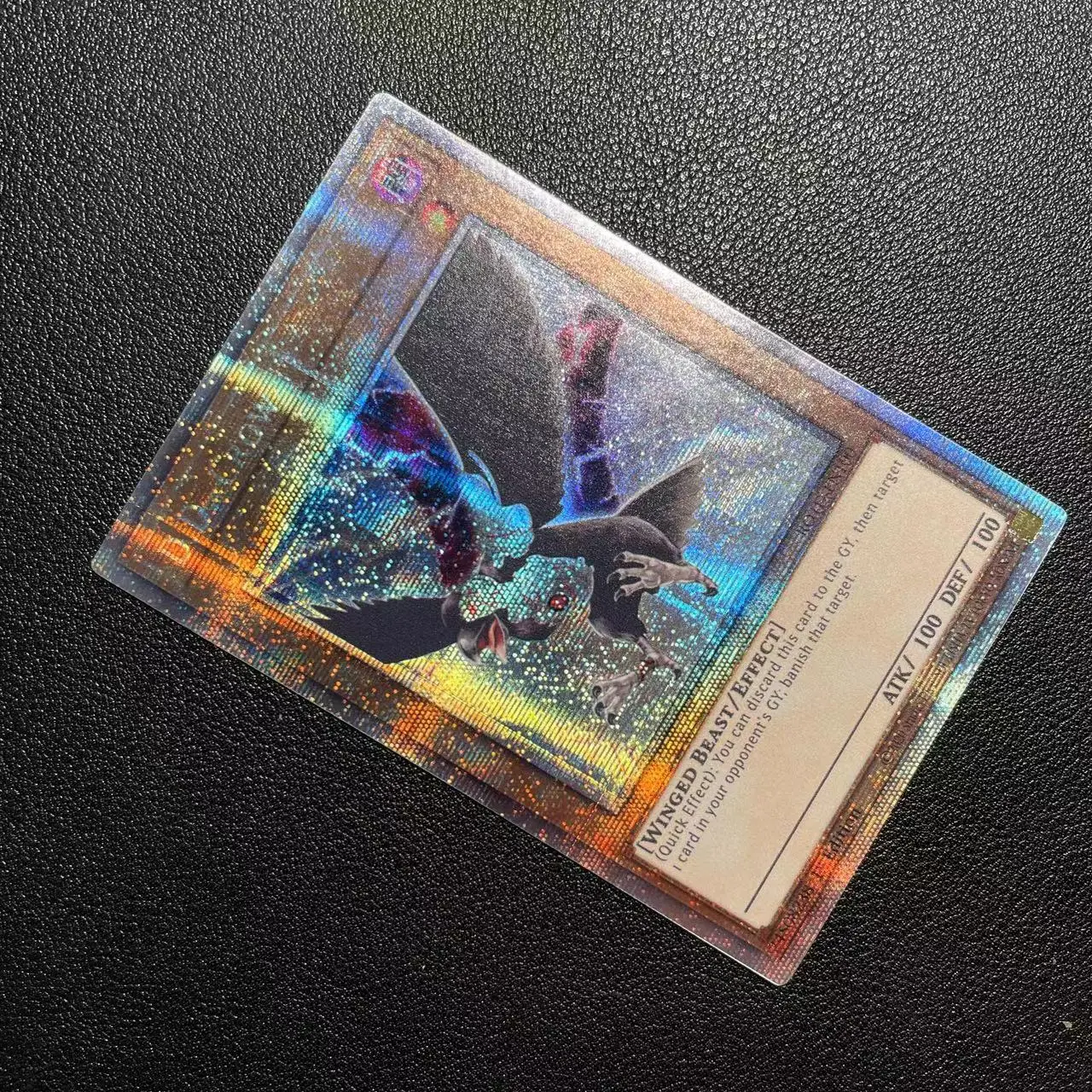 Corbeau Yugioh
