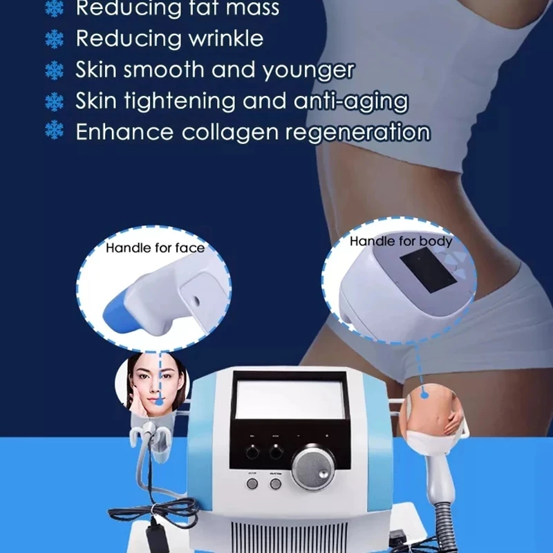 

Hot Sale High-Intensity Focusing 2 in 1ultrasonic Face Lifting Body Shaping Slimming Fat Cellulite Removal Machine