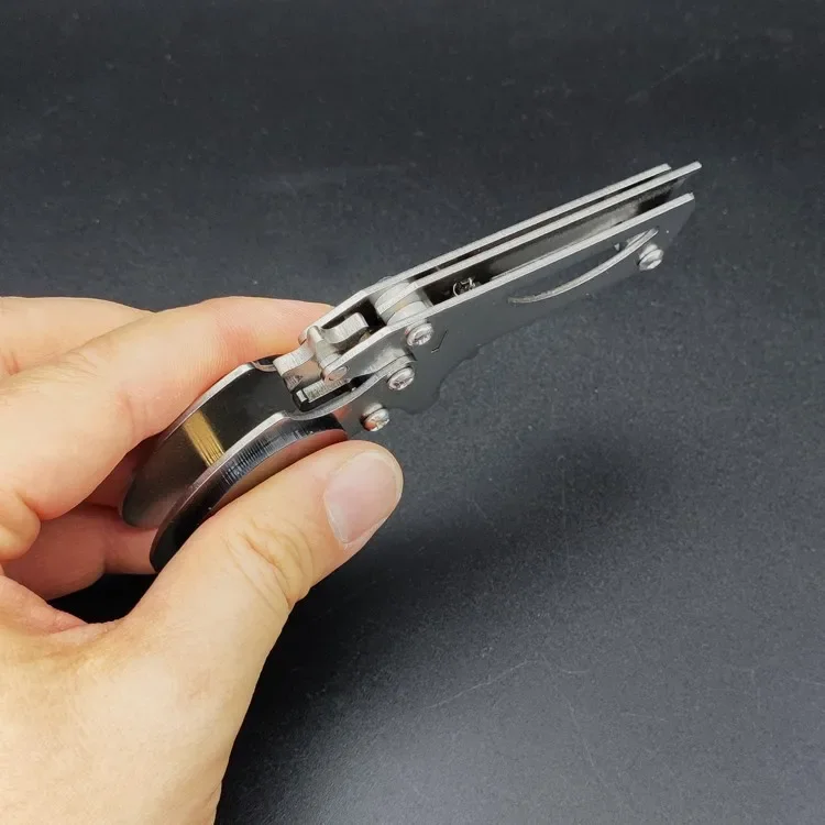 Рисунок 5 - детская игрушка-улитка из стал