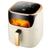 Smart household air fryer. Large capacity. Multifunctional. Oil-free and smokeless. Functions as electric oven. 5