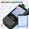 Hiroyasu HI-B5Pro 4G Lte GPS Zello Real-PTT Global-PTT Pocstars PoC Walkie Talkie Android8.1 1GB RAM 8GB ROM 2.4" Touch Screen 4