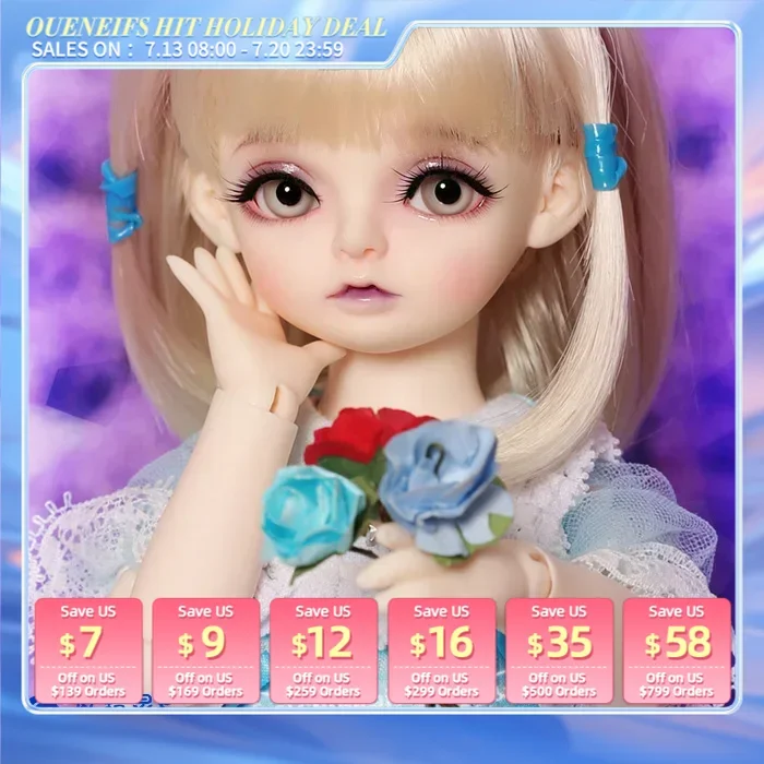 

OUENEIFS/бесплатная доставка, модель куклы Gary 1/6 BJD SD для маленьких девочек и мальчиков, высококачественные игрушки, магазин, фигурки из смолы на Рождество