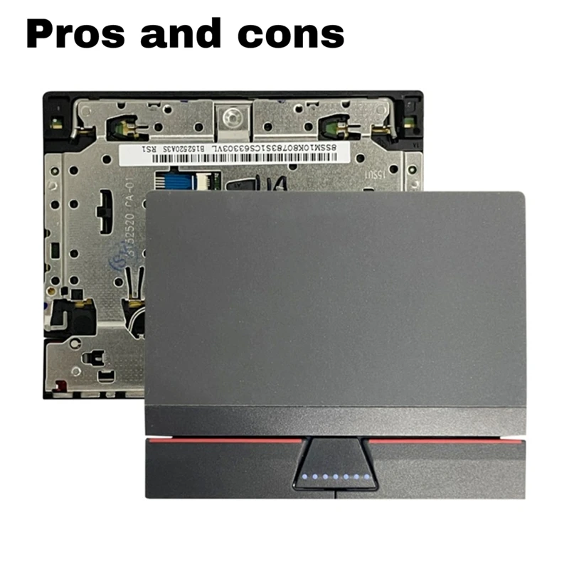 T460S T470S-A32R용 새 노트북 터치패드 교체 부품 PLP0048