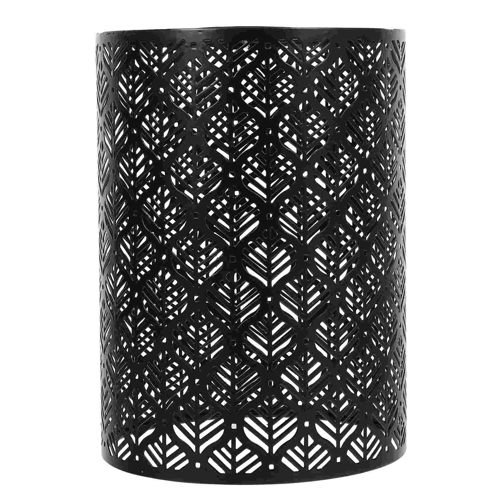 

Metal Lamp Shade Metal Hollow Lampshade Lamp Cover Modern Lampshade Home Decor