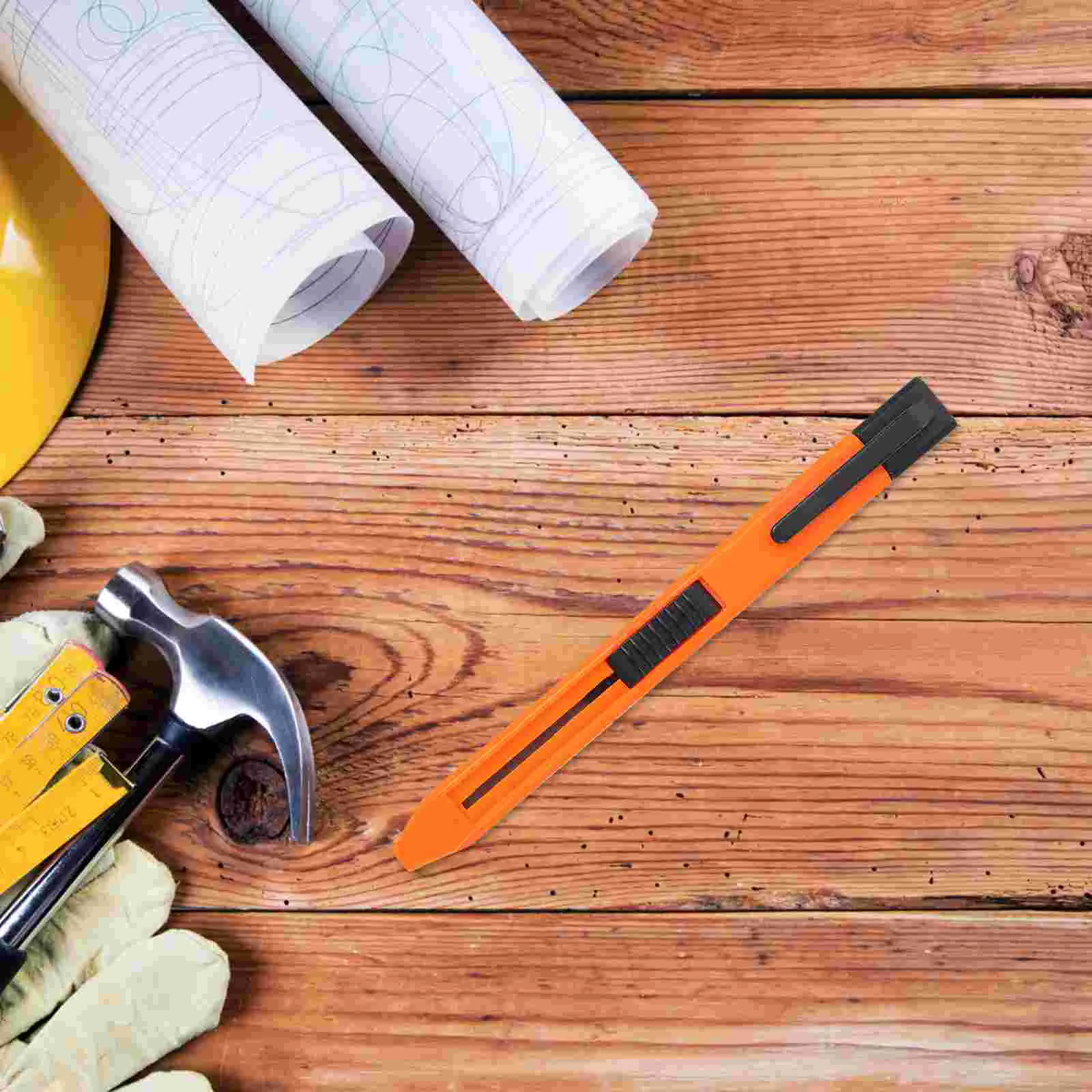 목공 기계 연필 드로잉 엔지니어링 마커, 기계 연필, 1 세트