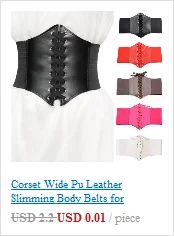 Corset Wide Belts Pu Leather Slimming Body Belts For Women Elastic Waist Belts Cinto Sobretudo Feminin Ceinture Femme Fajas black waist belt