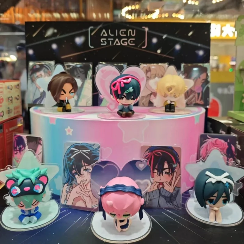 じゃんけんフィギュア 　フィフスエイリアン じゃんけんバトルシート 新品未開封 日本版】ミニブック | フィストエイリアン 全まとめサイト All