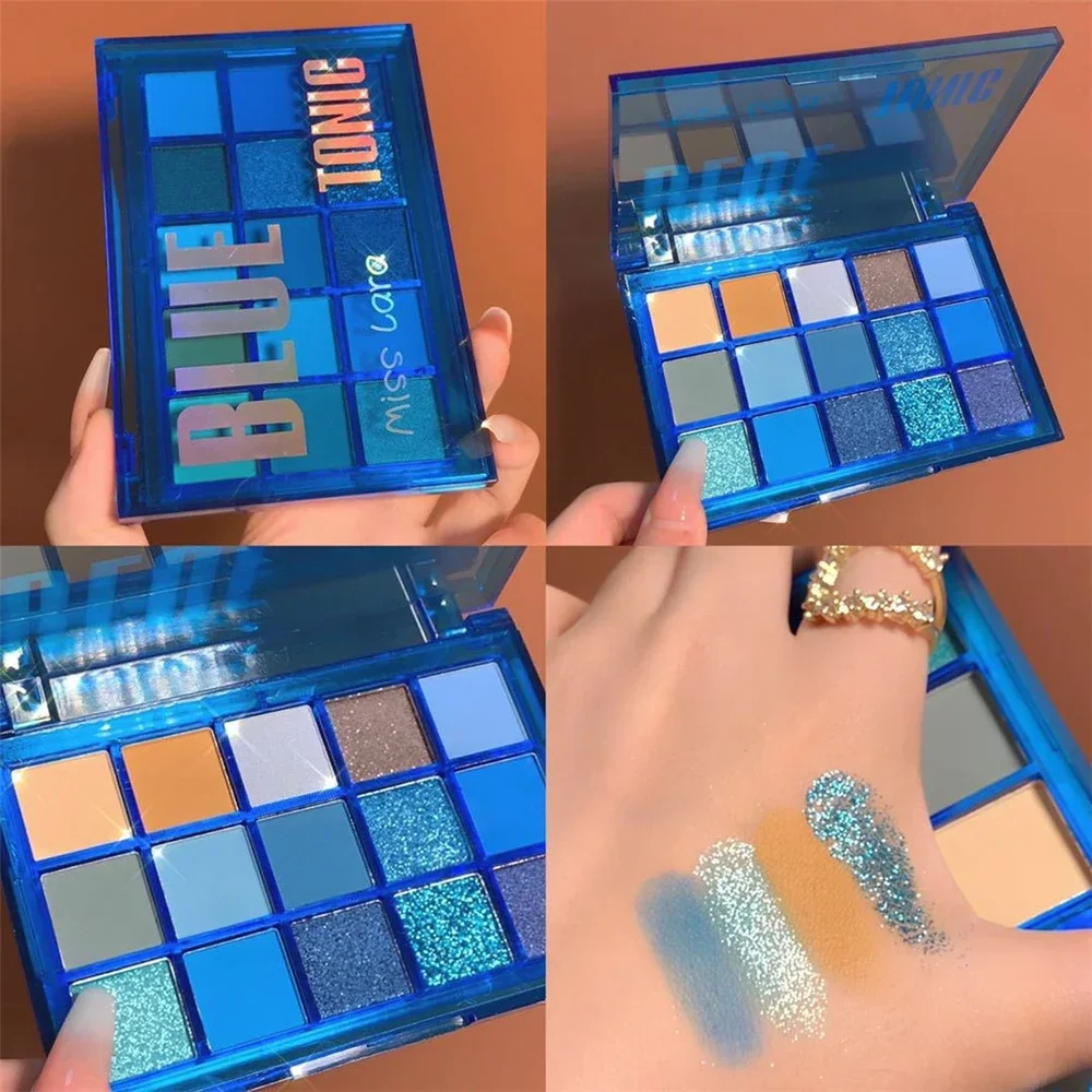 Eyeshadow Palette 15 Shades eye shadow,eye shadow plate