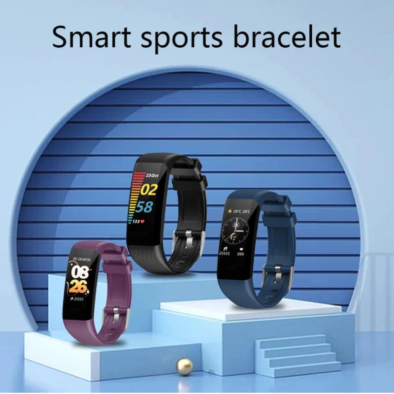 Top 170+ health sports bracelet super hot kidsdream.edu.vn