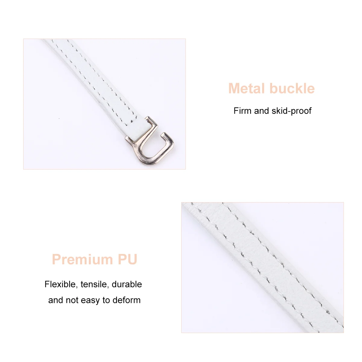 Рисунок 5 - 2 пары, женские ремешки для обуви