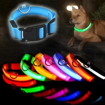 LED Dog Safety Collar 1