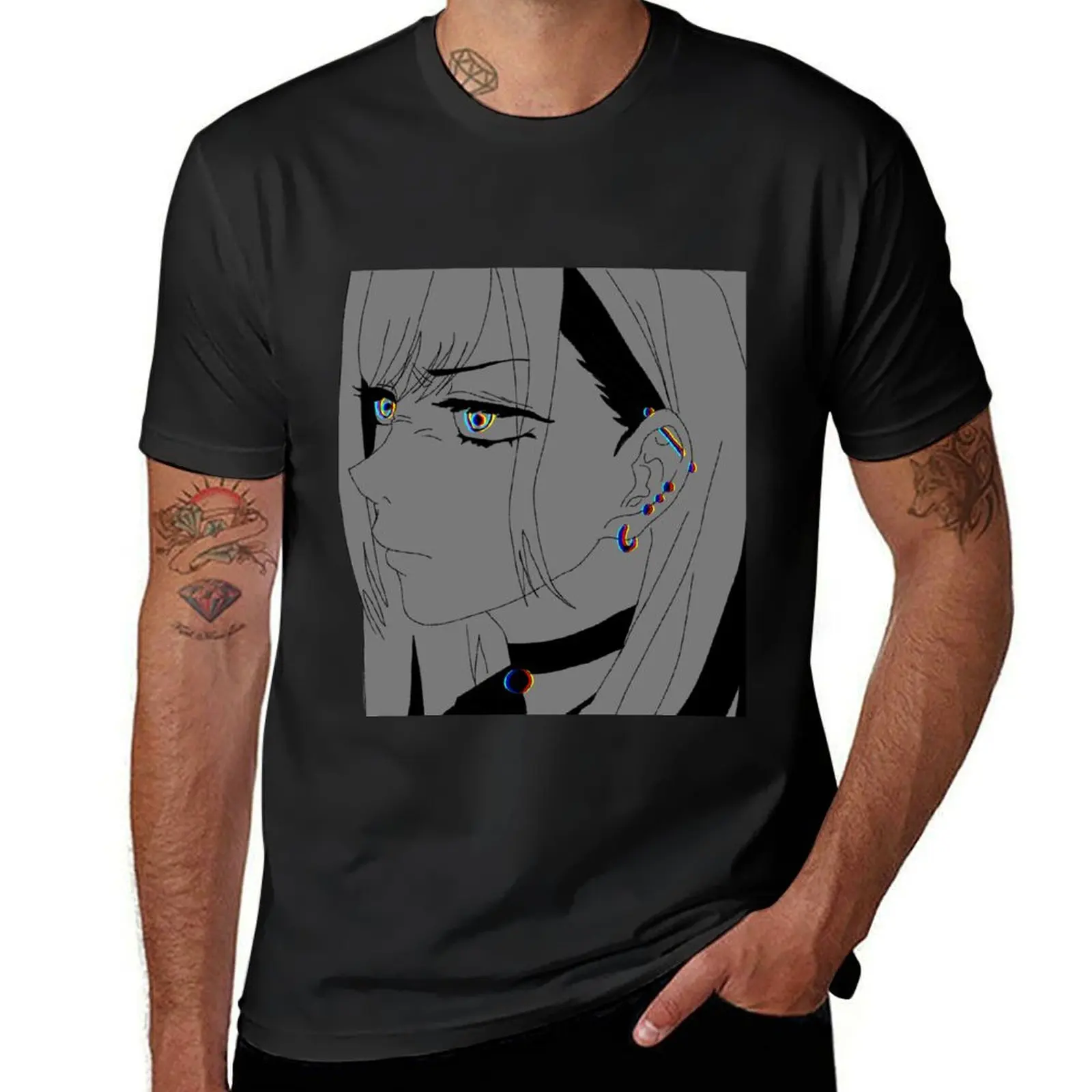 

Marin Kitagawa T-Shirt plus sizes customs design your own Blouse vintage mens clothes
