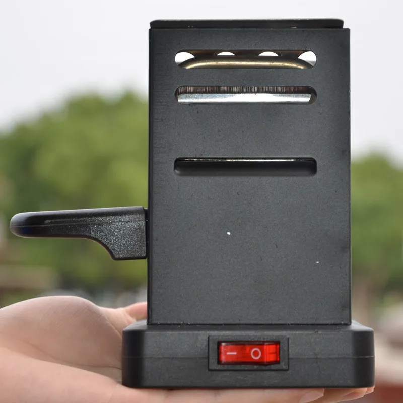 Shisha Hookah Charcoal Stove Heater Portable Coal Burner Hot Plate Outdoor Chicha Narguile Accessories EU Plug hookah accessories coal burner