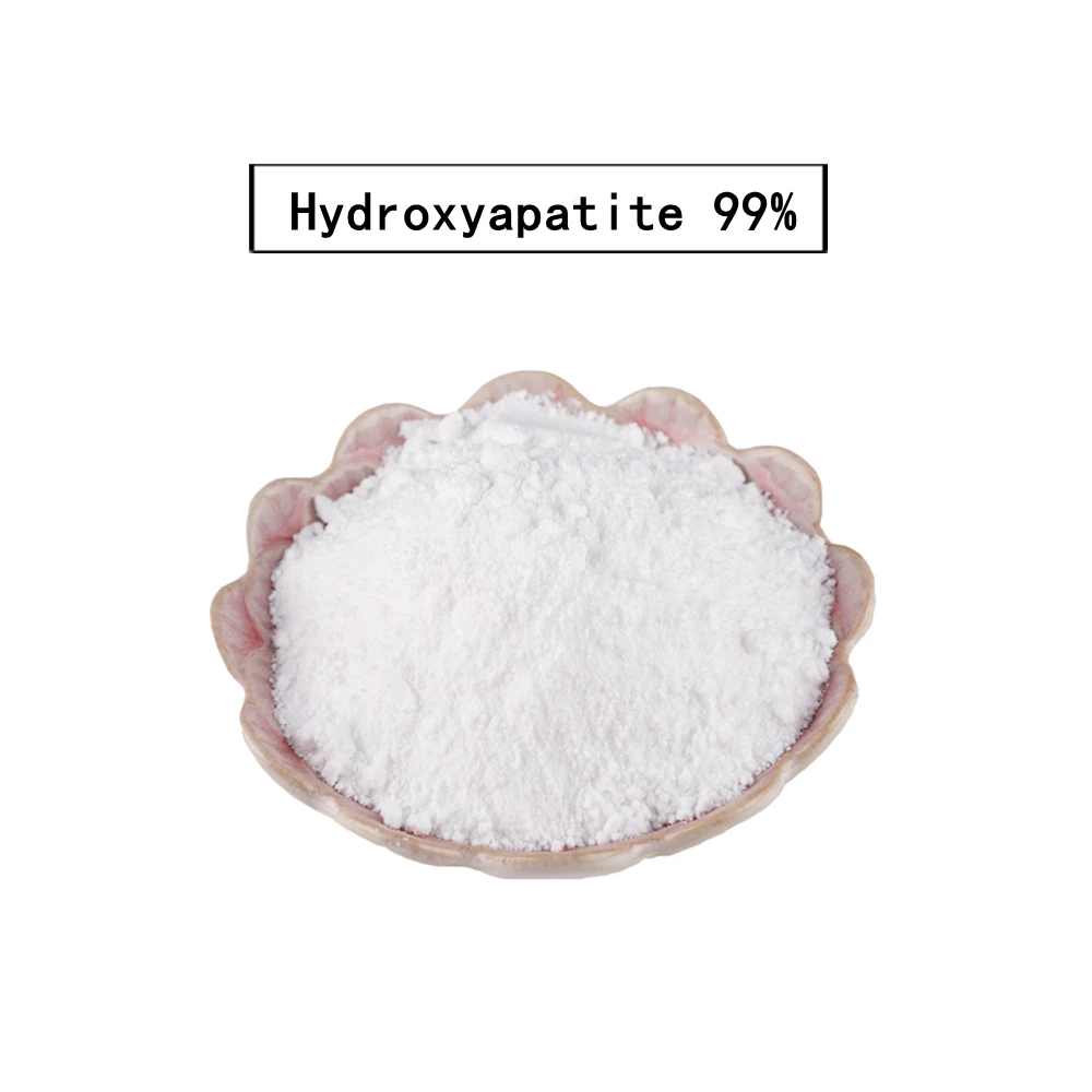 

new Hydroxyapatite 99% HAP whitening teeth Prevent tooth decay