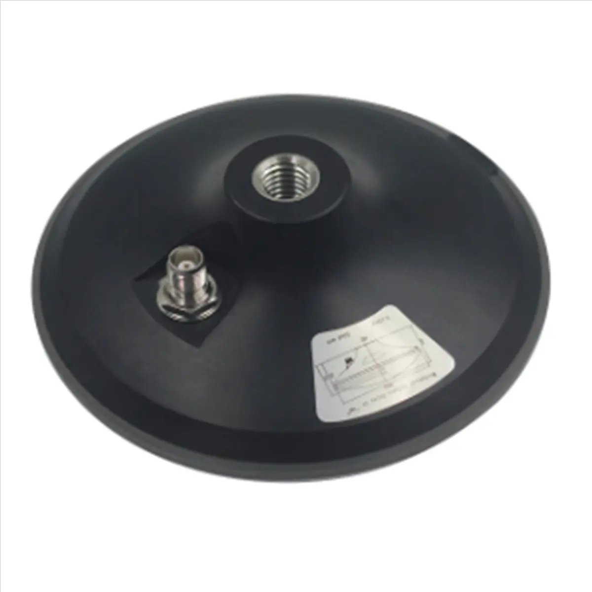 A14M 새로운 3.3-15V CORS RTK GNSS 측량 안테나 고이득 GPS GLONASS BDS TNC-K