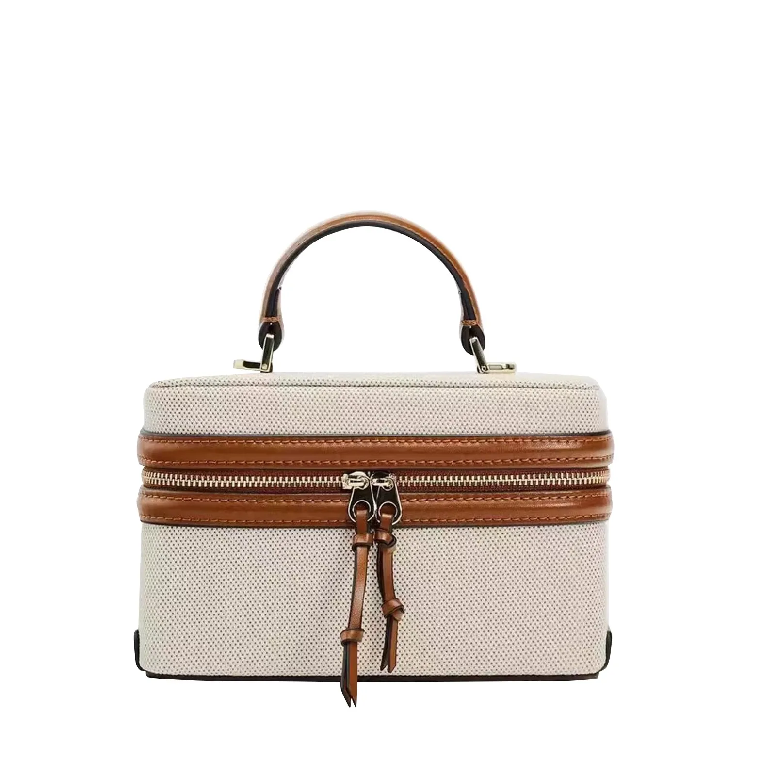 حقيبة نسائية صلبة محمولة متقاطعة مع الجسم، بتصميم...