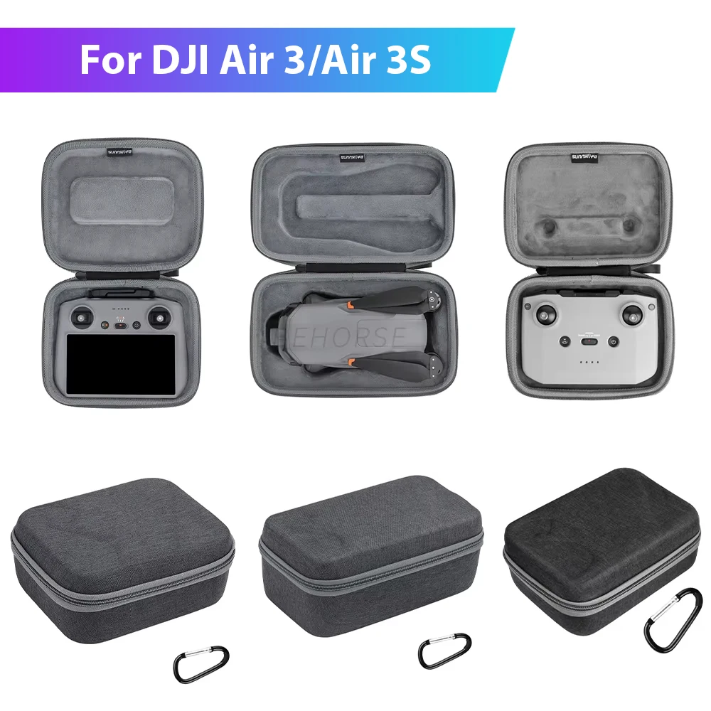 Housse de Protection pour Drone DJI RC 2 - Lot A/B, Body Bag