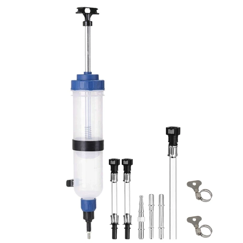 

Автомобильная Тормозная жидкость 1500 куб. См, инструмент для замены масла, экстрактор масла, перекачка в бутылку, легко использовать