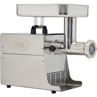 Products BigBite #8 Meat Grinder, 0.50 HP Stainless Steel Electric Meat Grinder Machine, Ideal for Regular Use 1