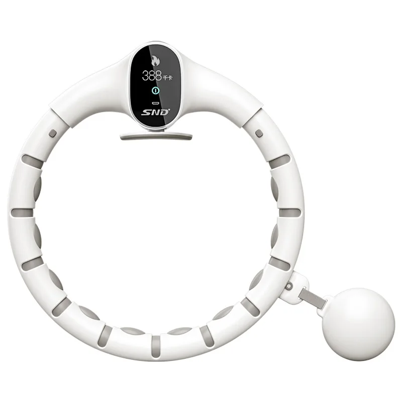Smart Sports Ring New Fitness-specific Women's Belly Thin Waist Adult Hula Hoop That Will Not Fall Off