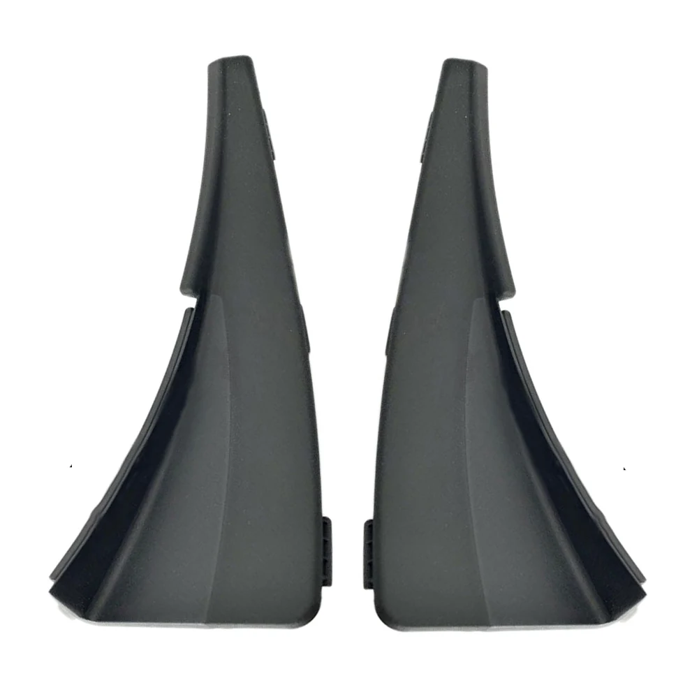 

1 Pair Car Front Windshield Wrap Corner Trim Wiper Side Trim Cover Lid Plate 735640965 For Jeep For Renegade 2015 2016 2017
