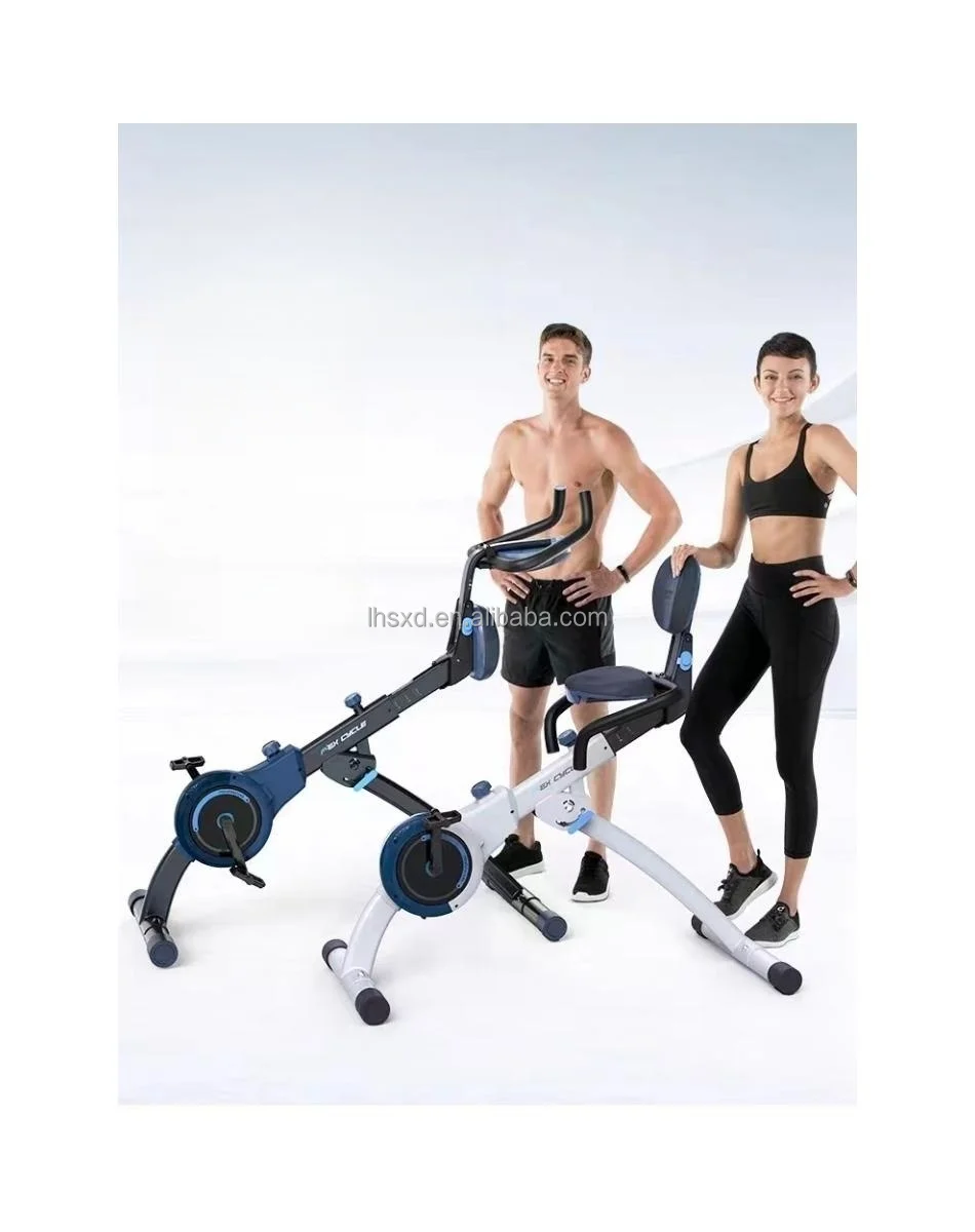 Household Multifunctional Fitness and Dynamic Cycling, Home Aerobic Exercise Equipment