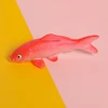 Doll House Miniature Fish Model Toy Mini Simulation Koi Carp Goldfish Fish Tank Decor Doll Accessories Kids Play House Toy 4