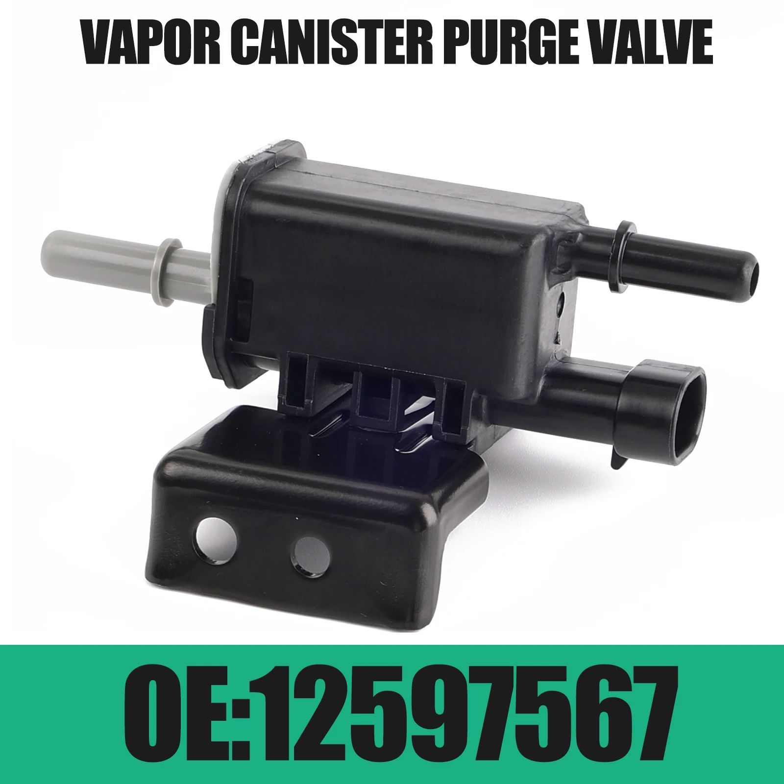 Vanne De Purge De Cartouche De Vapeur EVAP Valve, EVAP