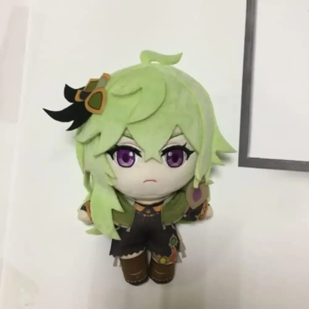 

Genshin Collei, плюшевые игрушки, куклы, искусство, Рождество, Новый Год, день рождения, подарки для детей, мягкая кукла 20 см/7,87 дюйма